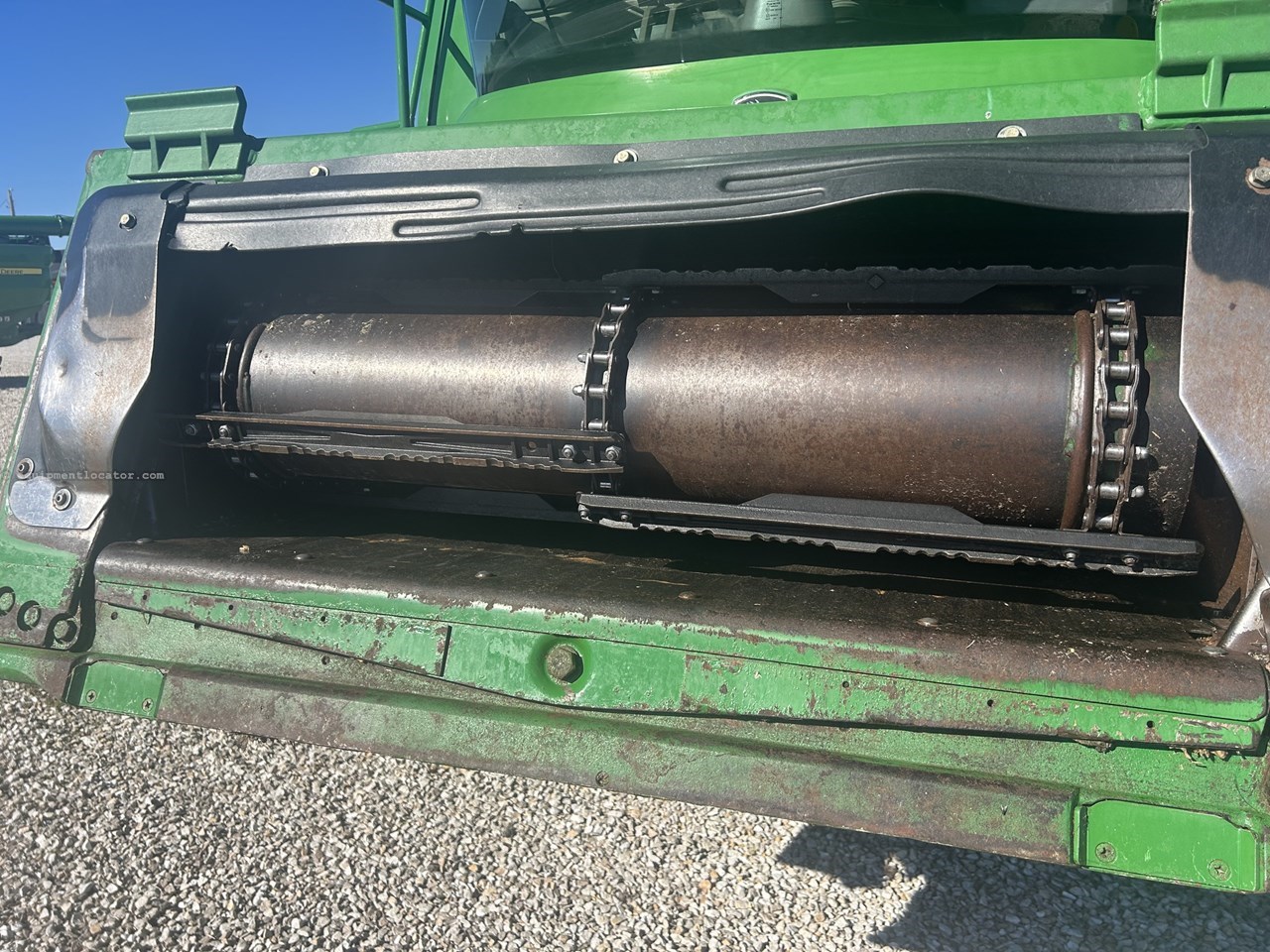 2012 John Deere S660 Image 5