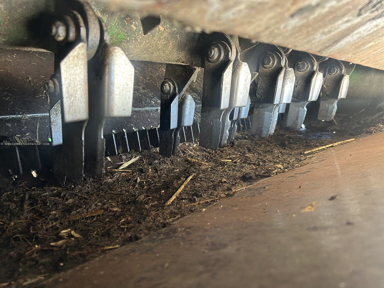 2012 John Deere S660 Image 21