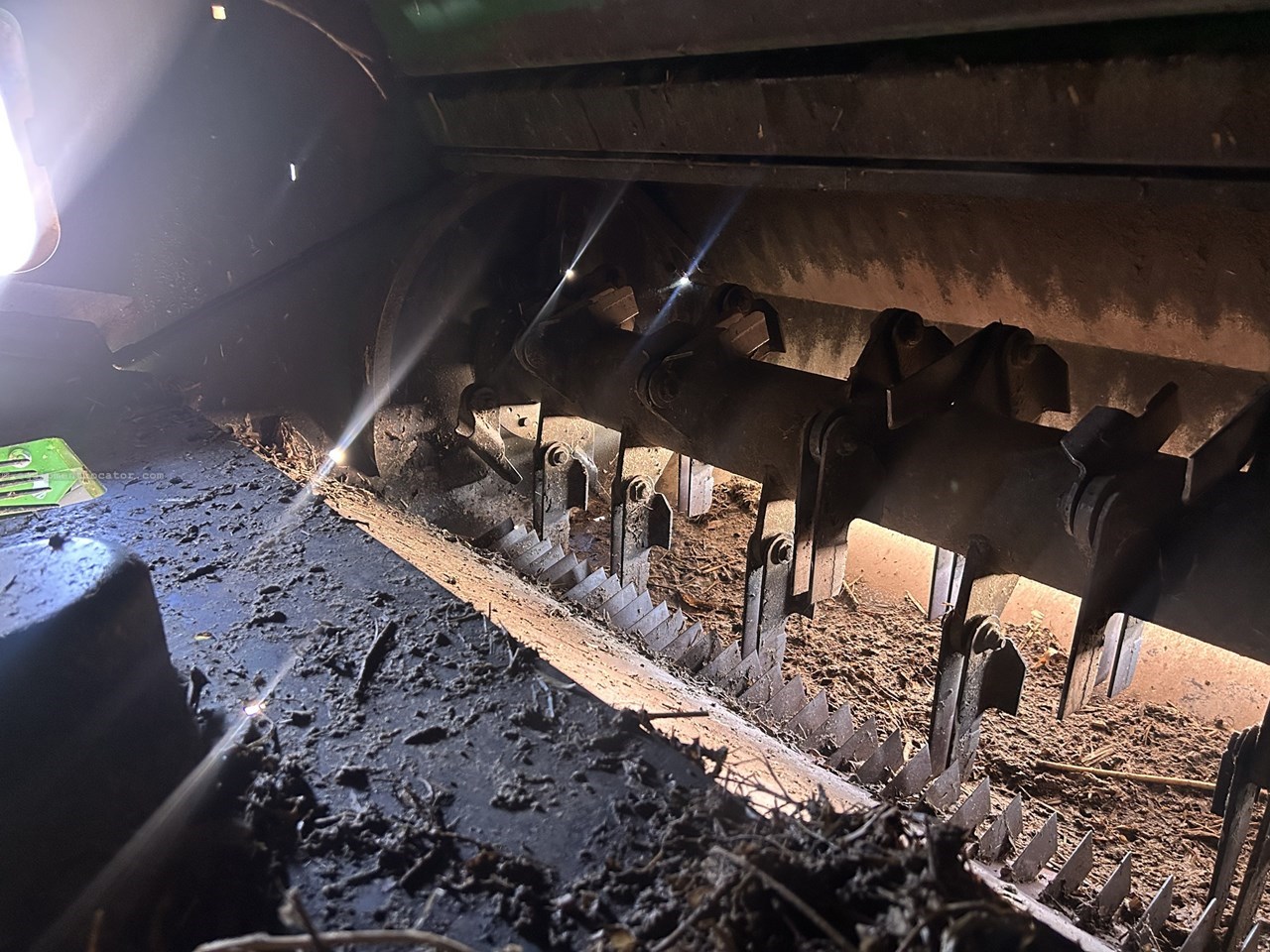 2012 John Deere S660 Image 23