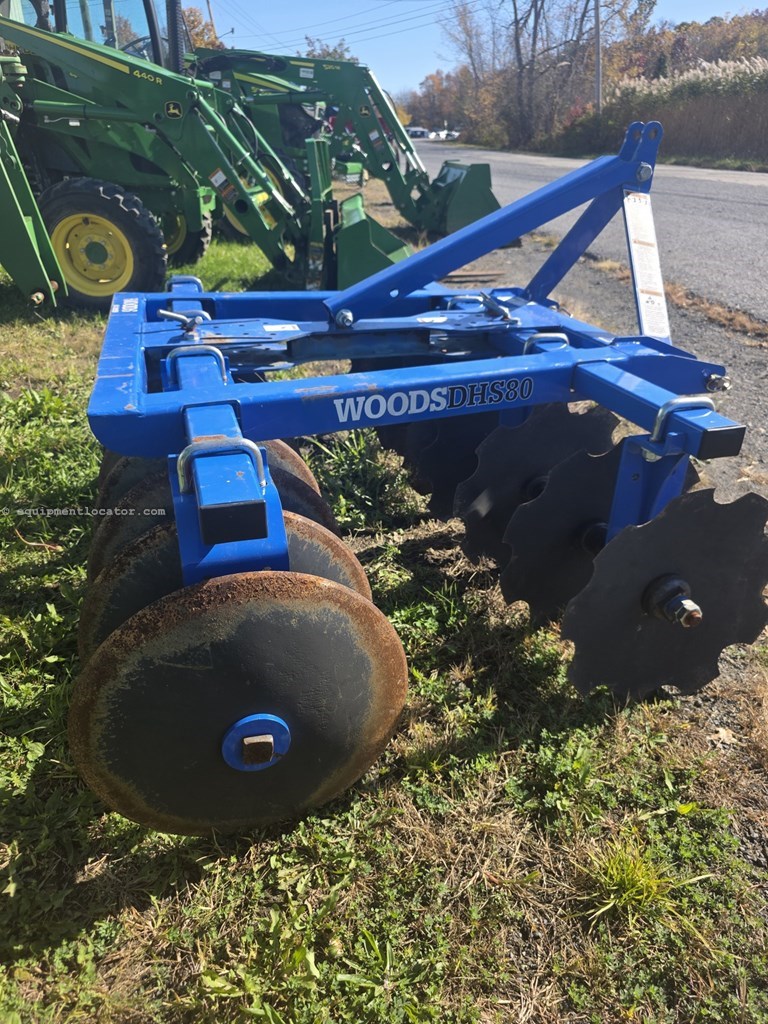2023 Woods DHS80 Image 4
