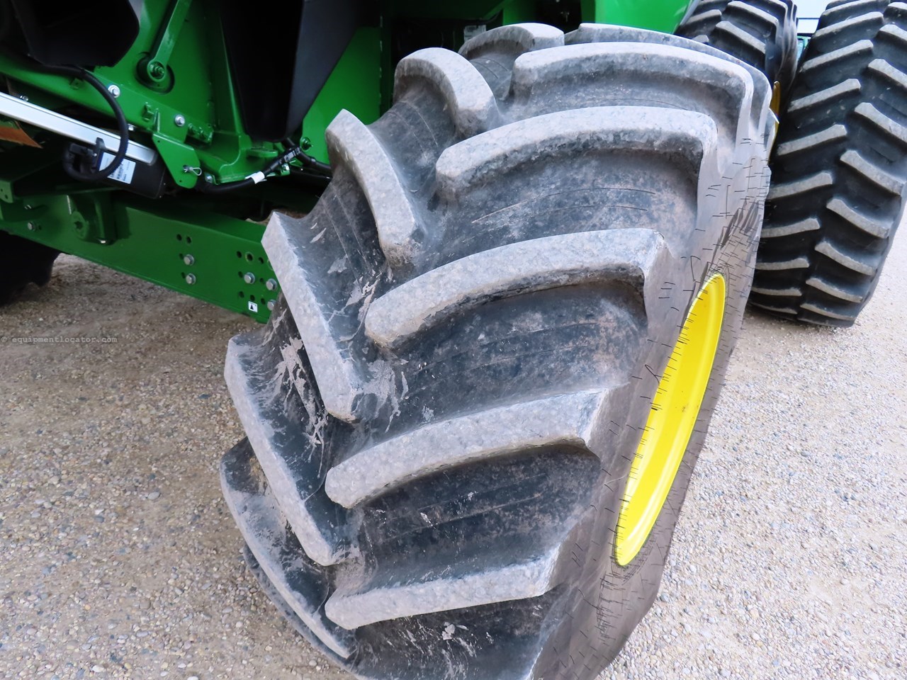 2025 John Deere S7 900 Image 18