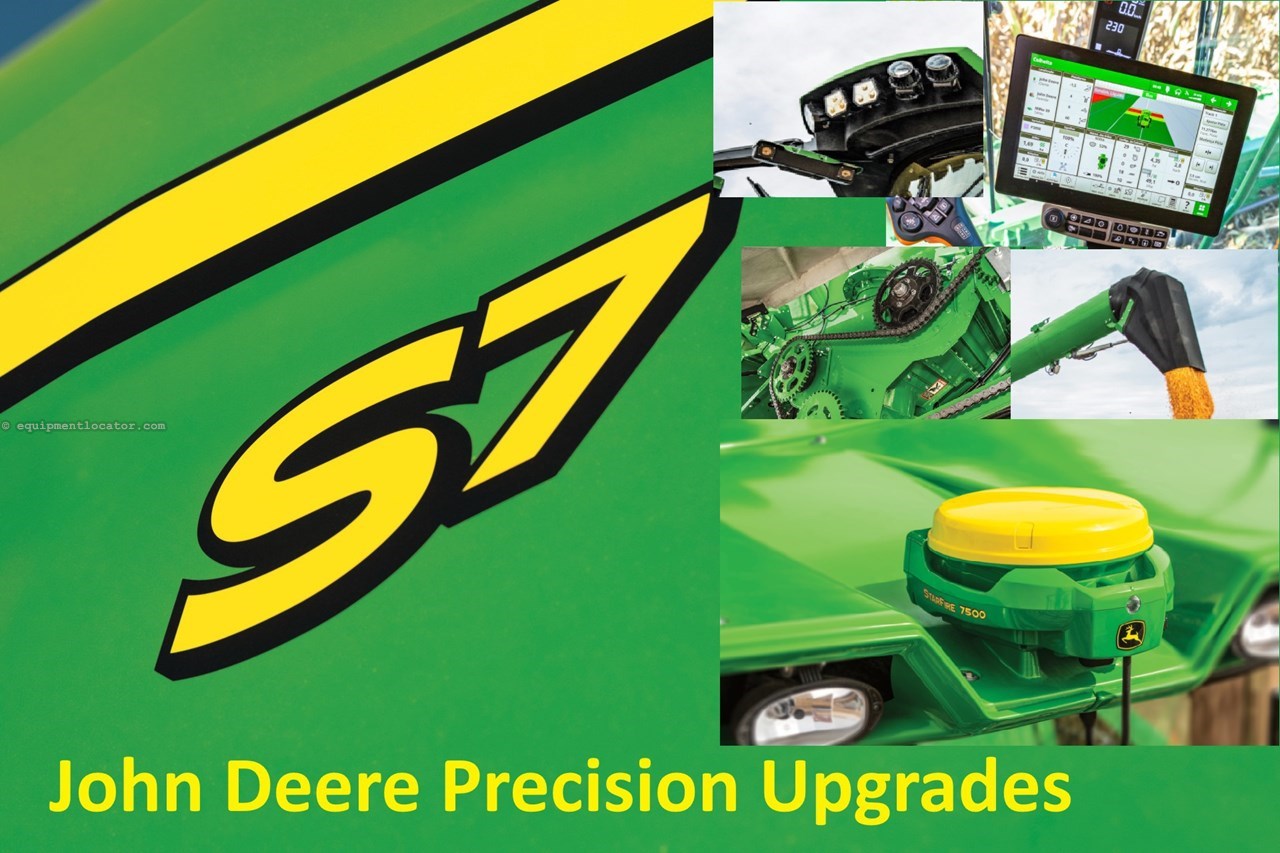 2025 John Deere S7 900 Image 33