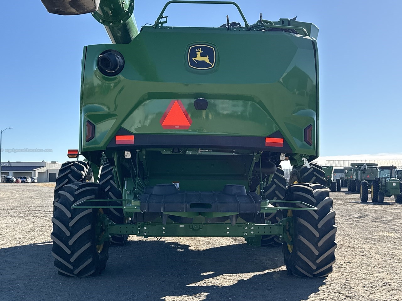 2025 John Deere S7 800 Image 10