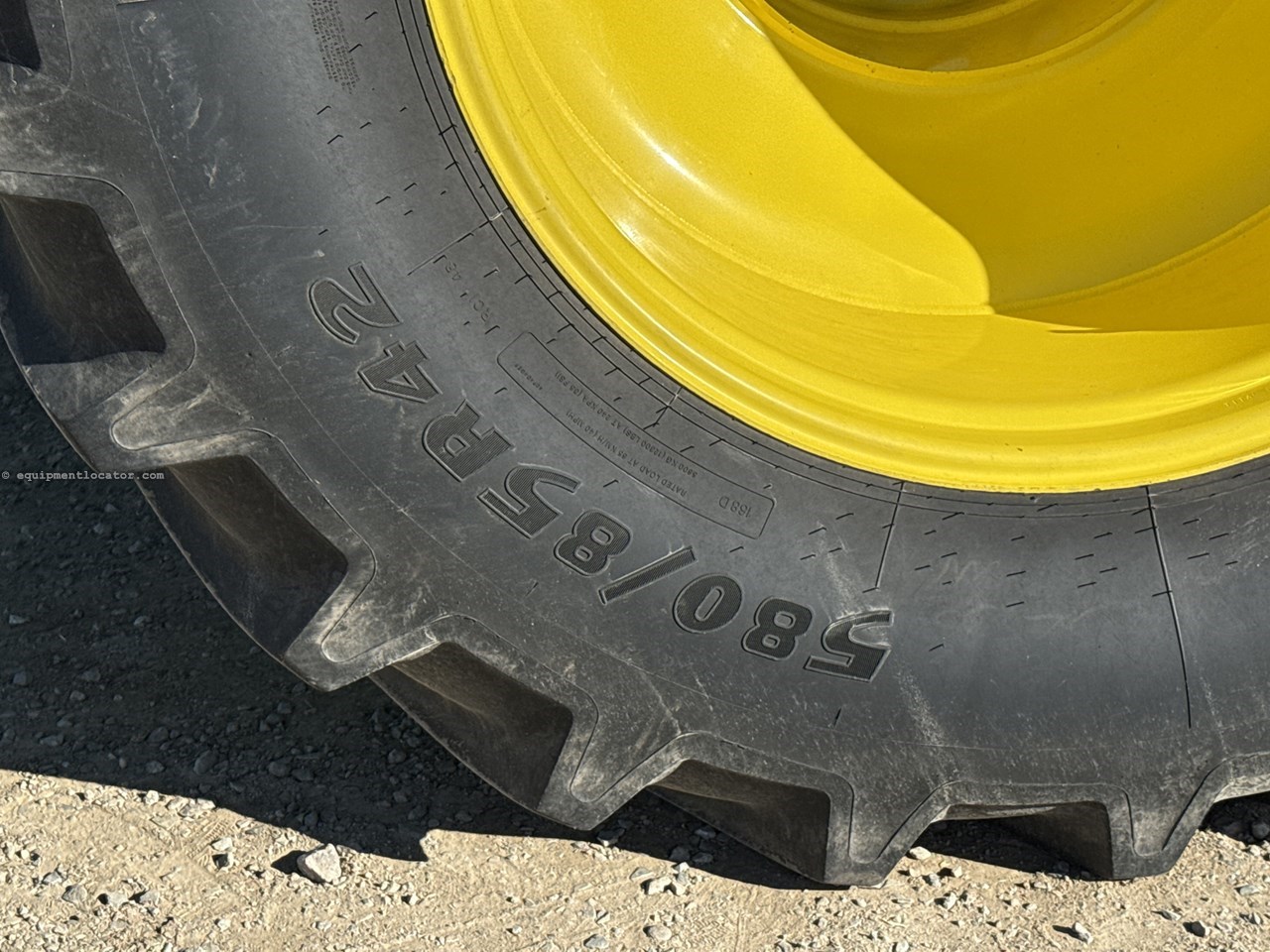 2025 John Deere S7 800 Image 14