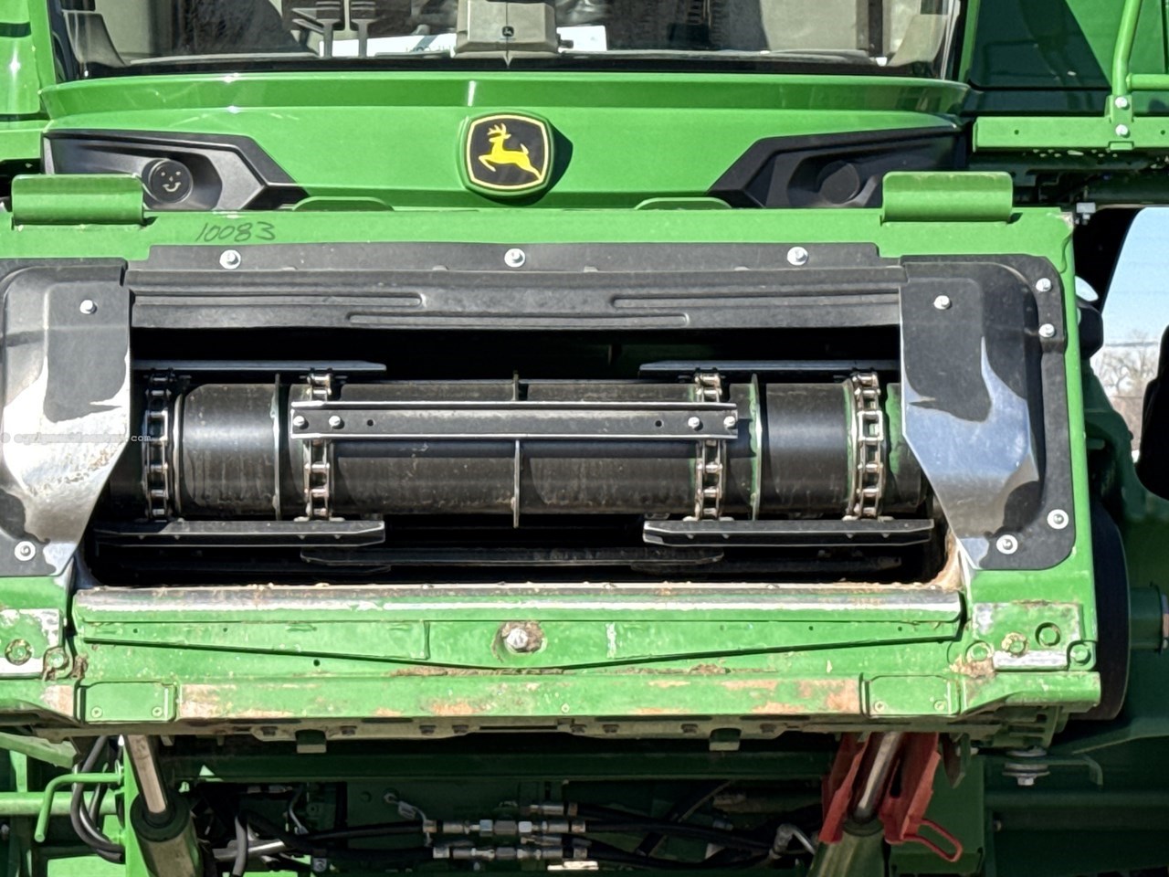 2025 John Deere S7 800 Image 18