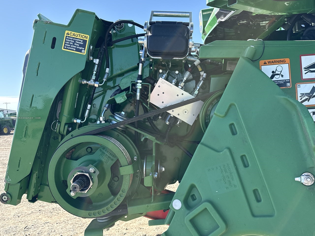2025 John Deere S7 800 Image 20