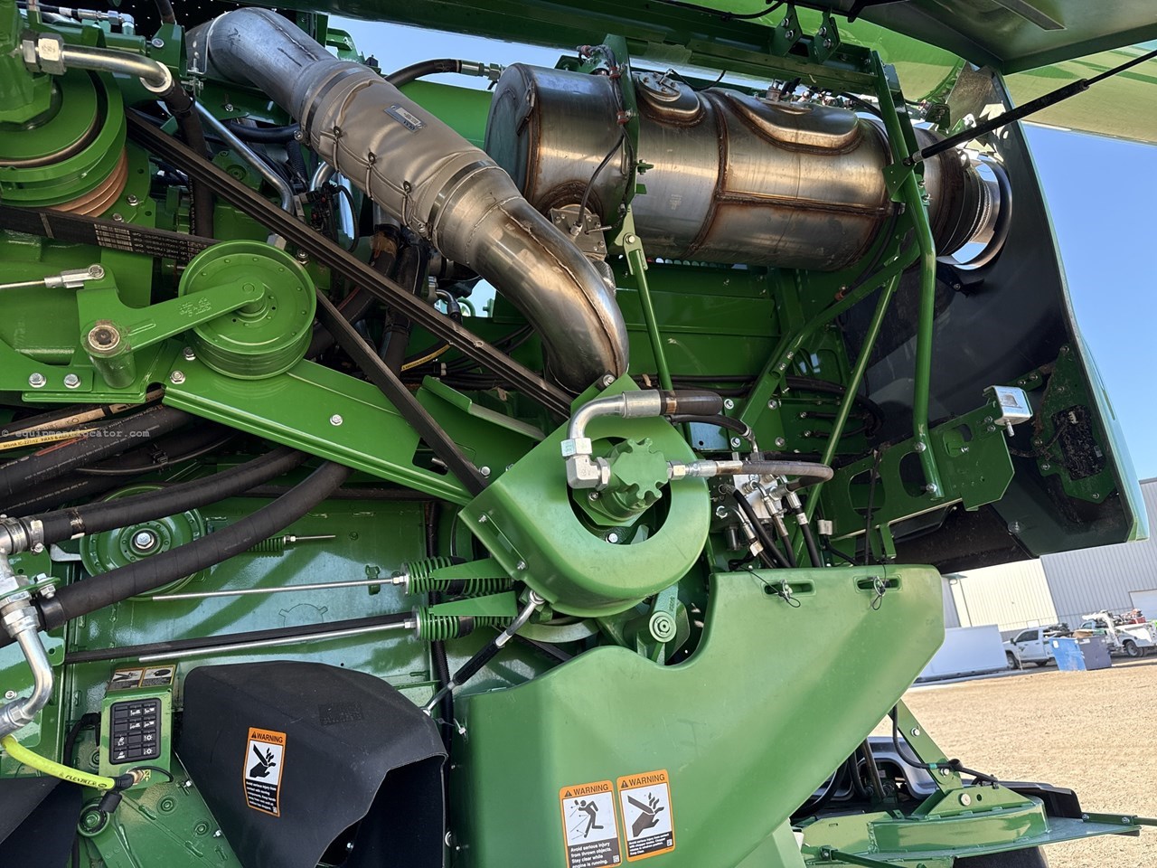 2025 John Deere S7 800 Image 26