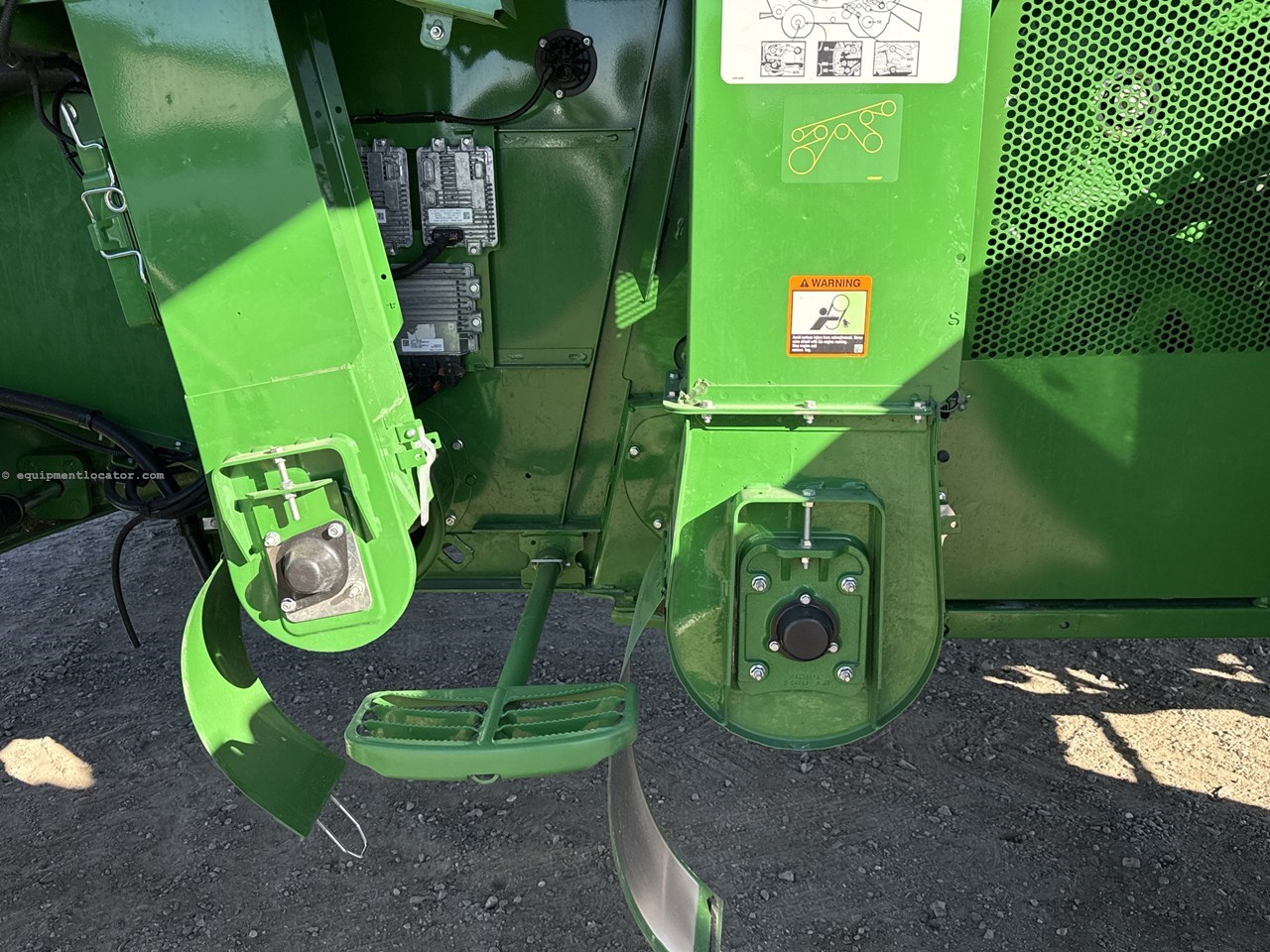 2025 John Deere S7 800 Image 27