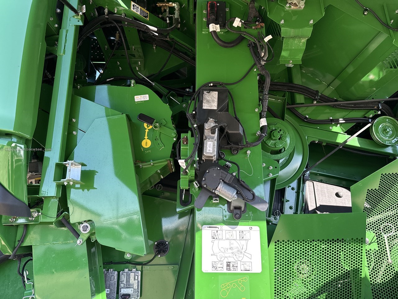 2025 John Deere S7 800 Image 30