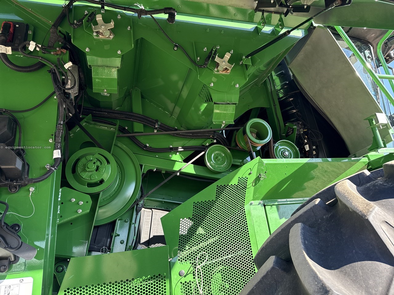 2025 John Deere S7 800 Image 31