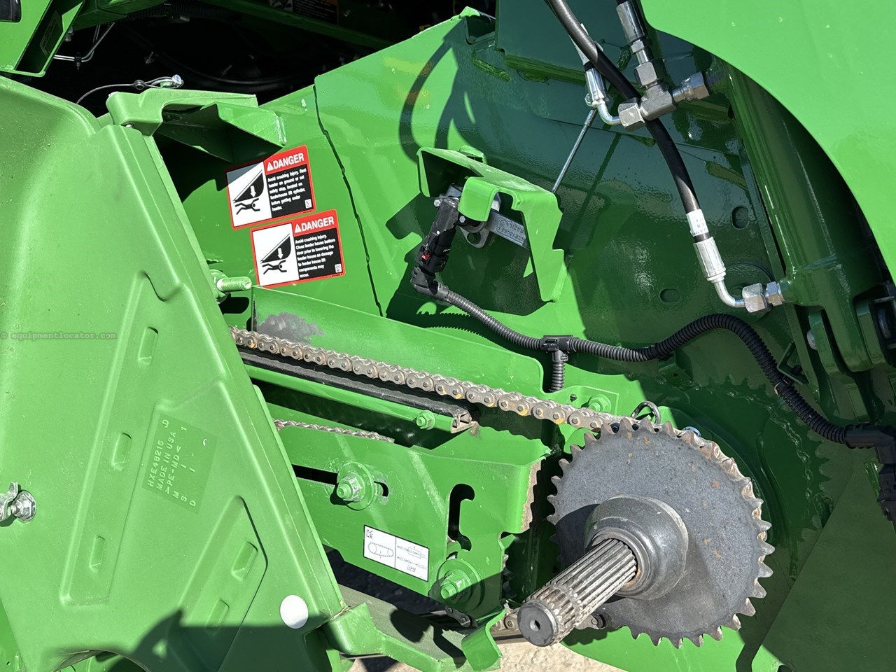 2025 John Deere S7 800 Image 33