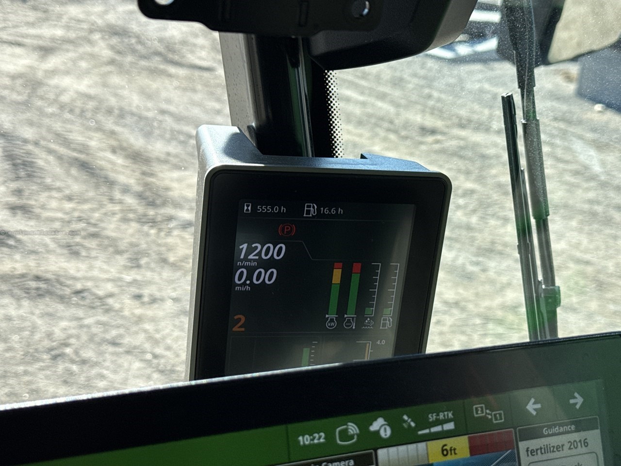 2025 John Deere S7 800 Image 37