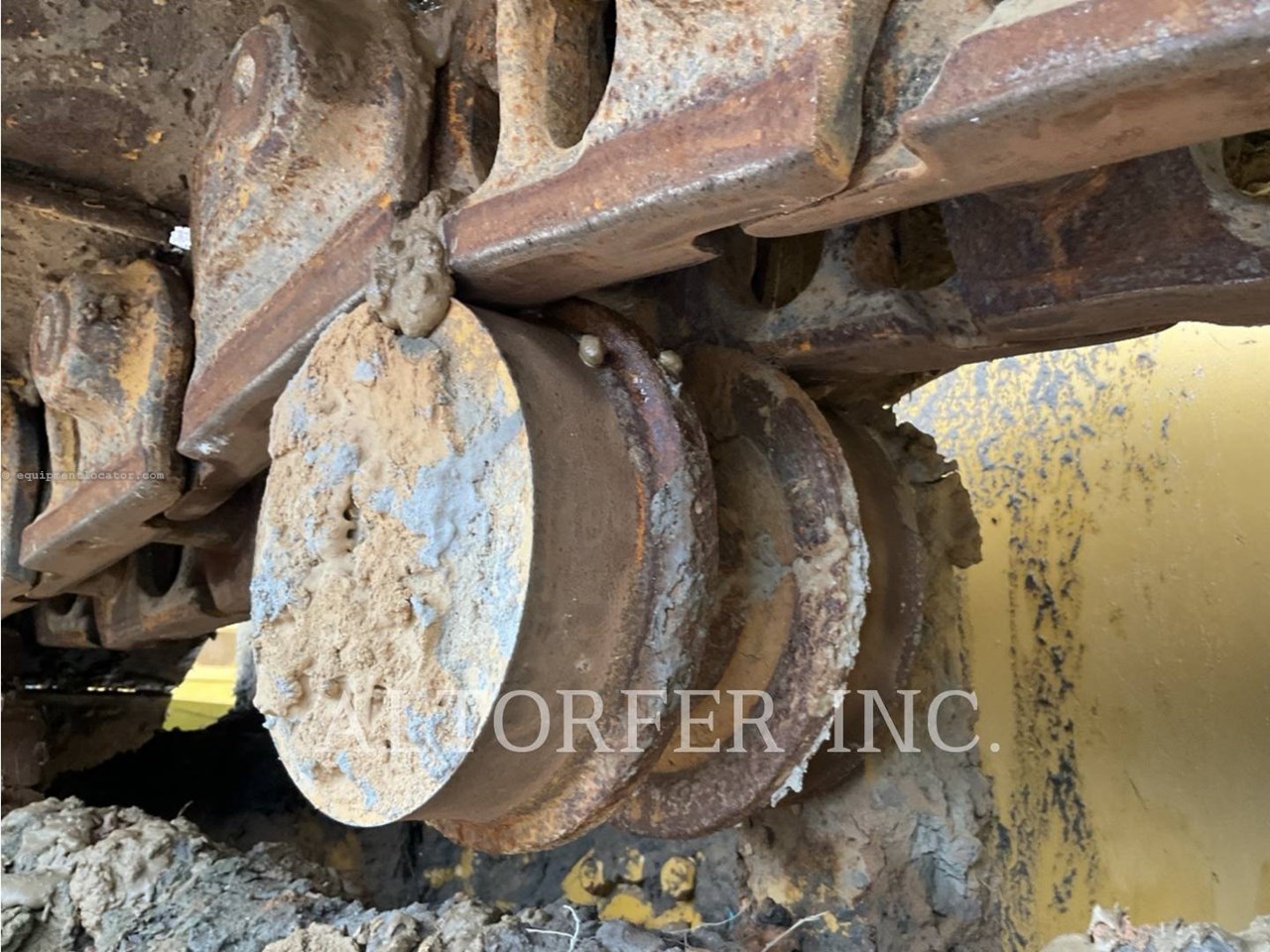 2021 Caterpillar D4 LGP 3D Image 20