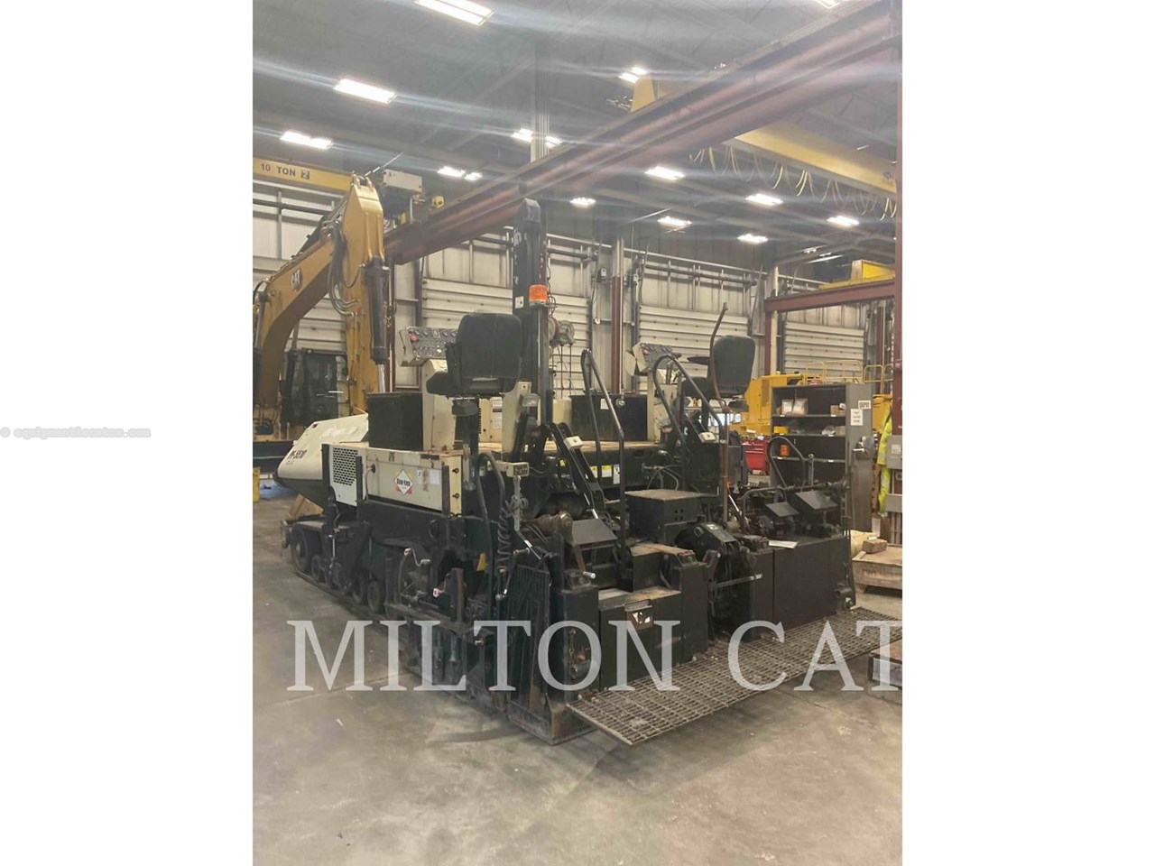 2006 Ingersoll PF-5510 Image 3