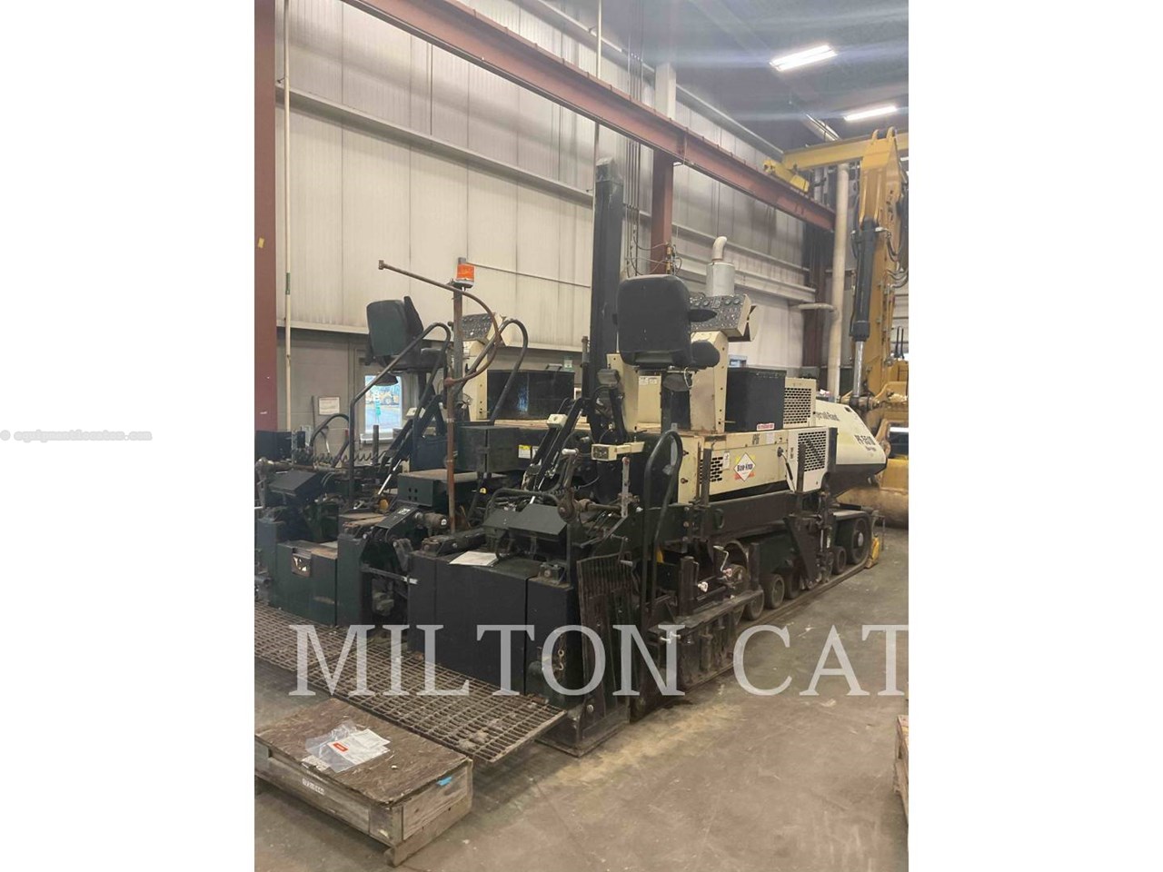 2006 Ingersoll PF-5510 Image 4