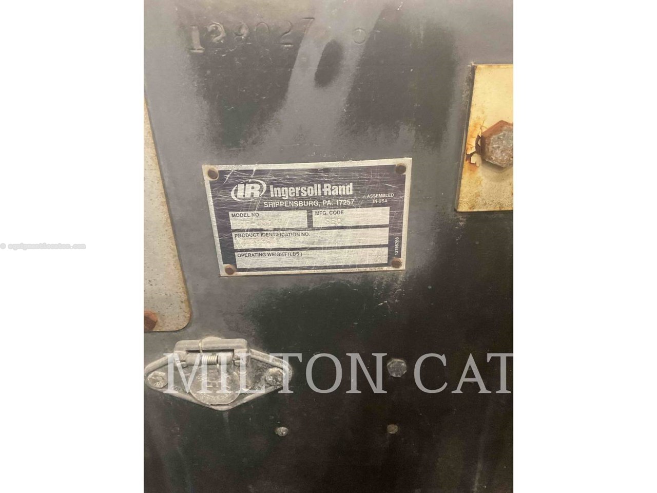 2006 Ingersoll PF-5510 Image 6