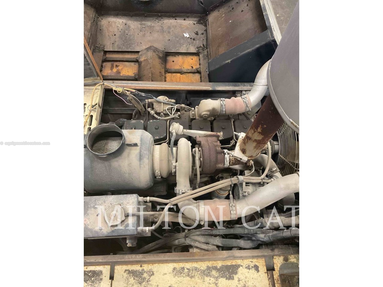 2006 Ingersoll PF-5510 Image 7