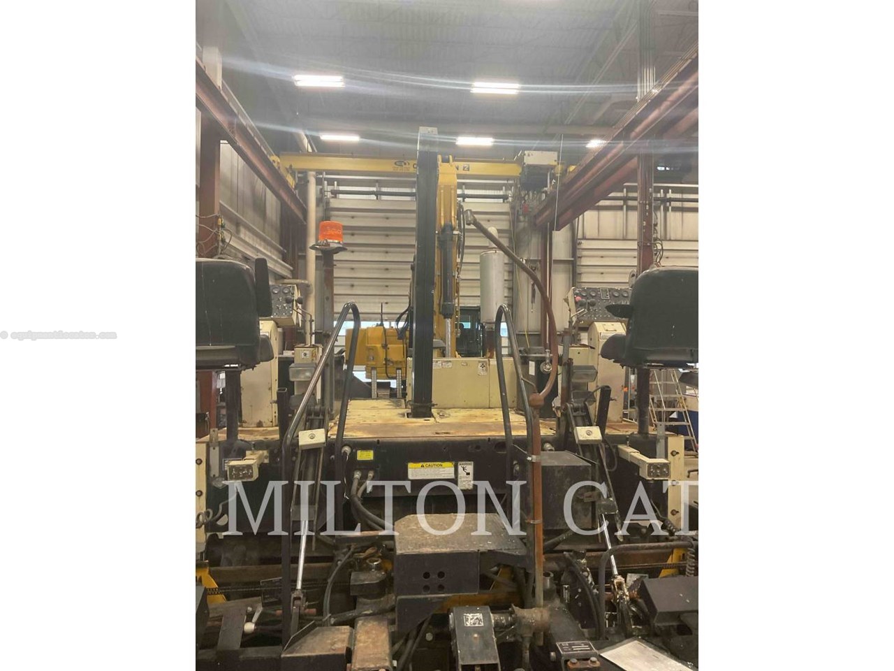 2006 Ingersoll PF-5510 Image 9