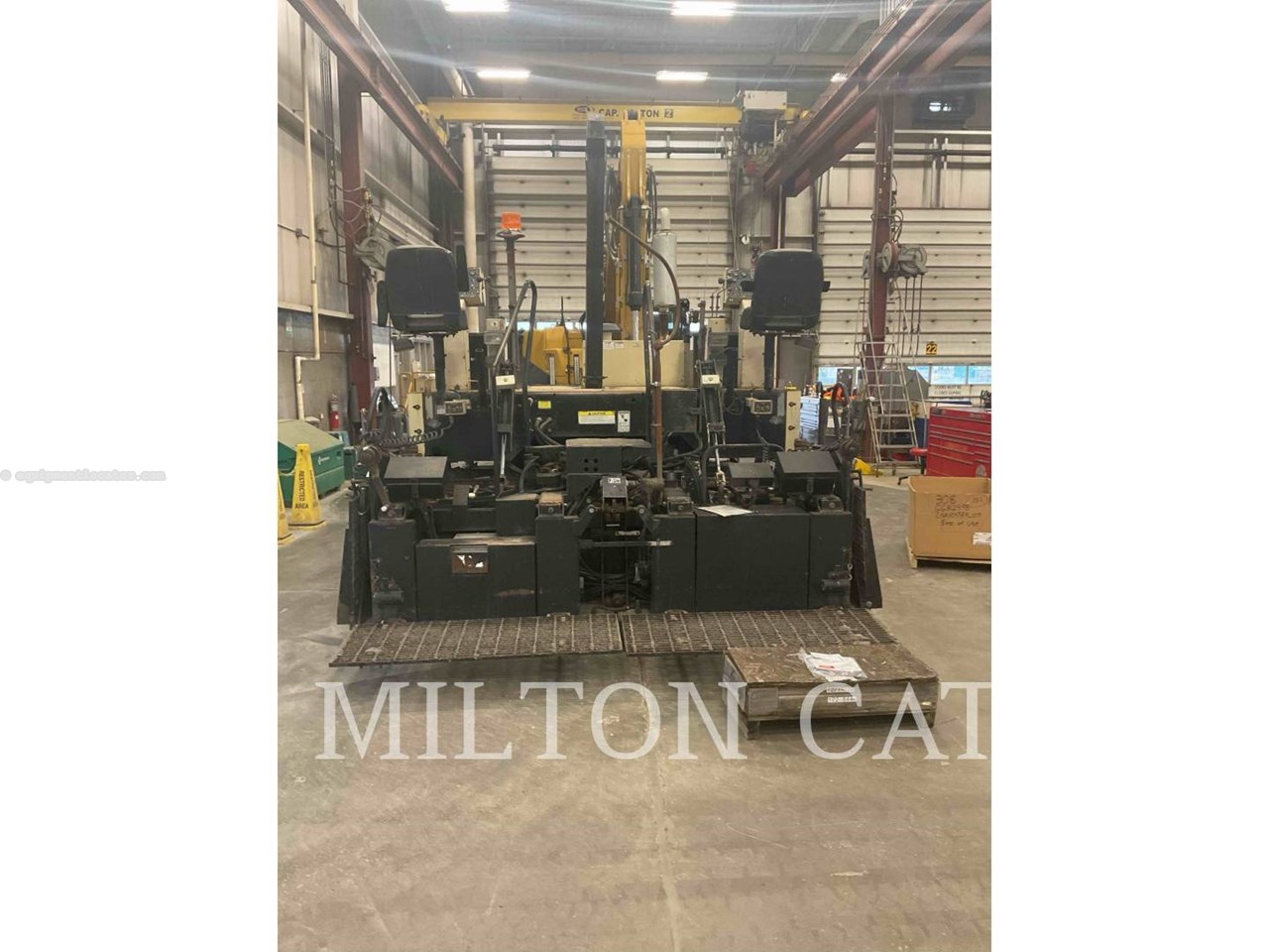 2006 Ingersoll PF-5510 Image 10