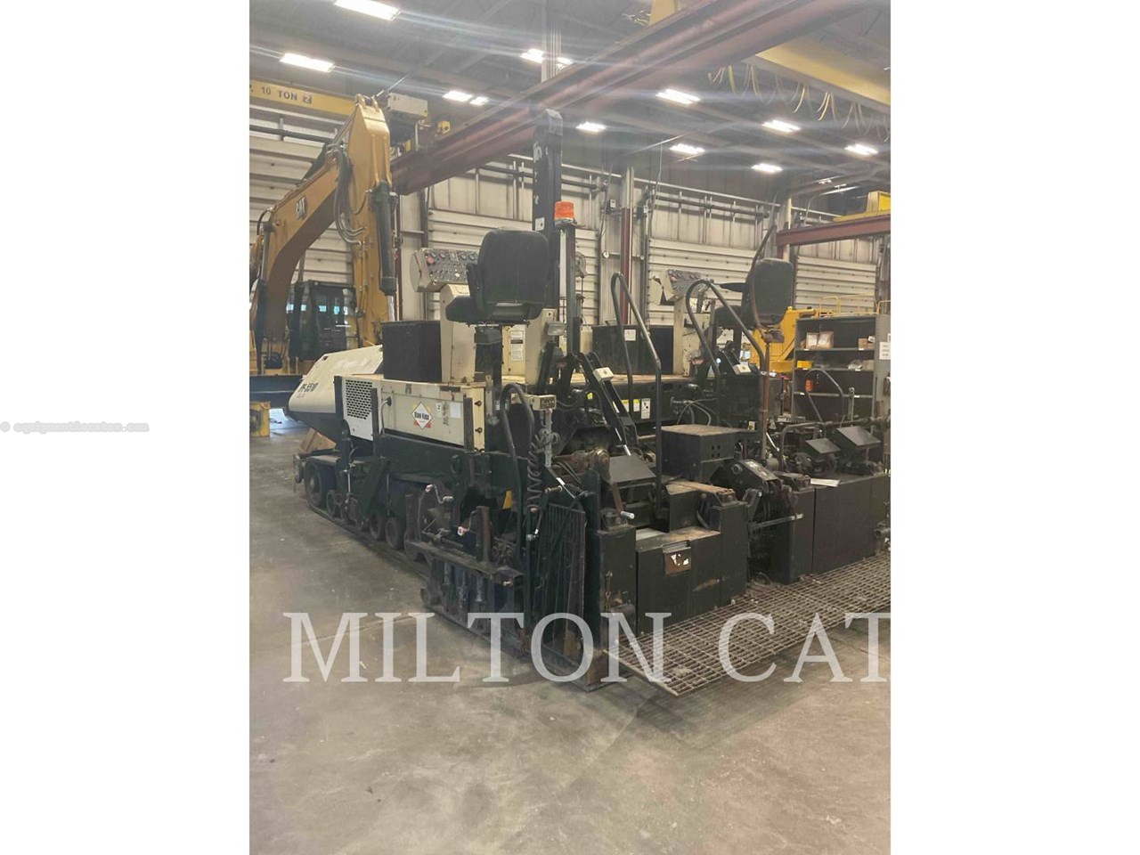 2006 Ingersoll PF-5510 Image 11