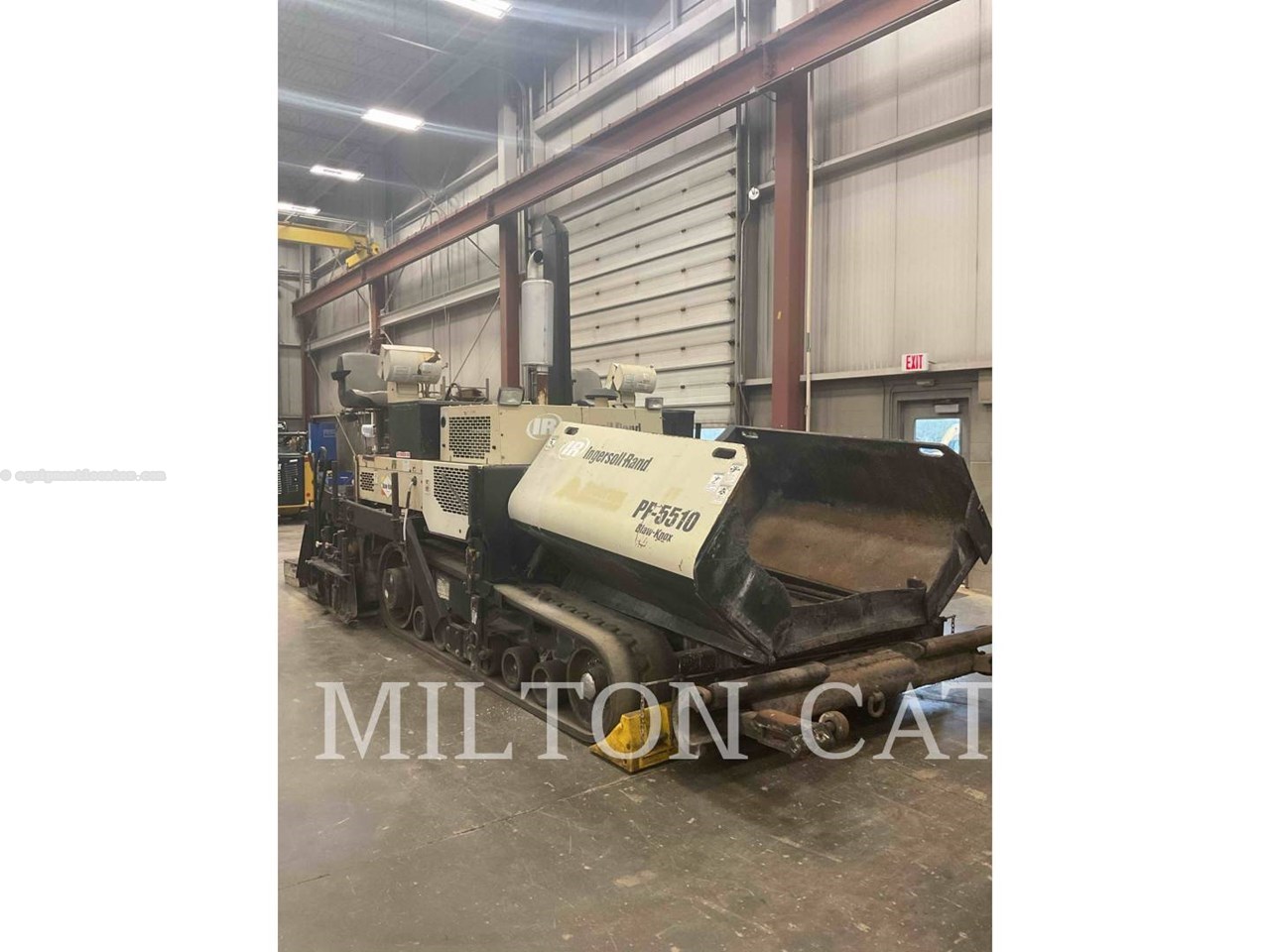 2006 Ingersoll PF-5510 Image 14