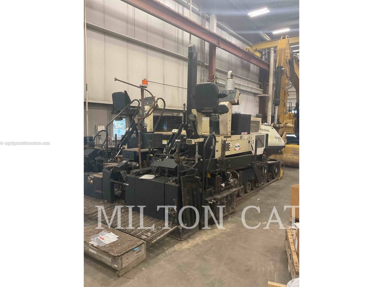 2006 Ingersoll PF-5510 Image 15