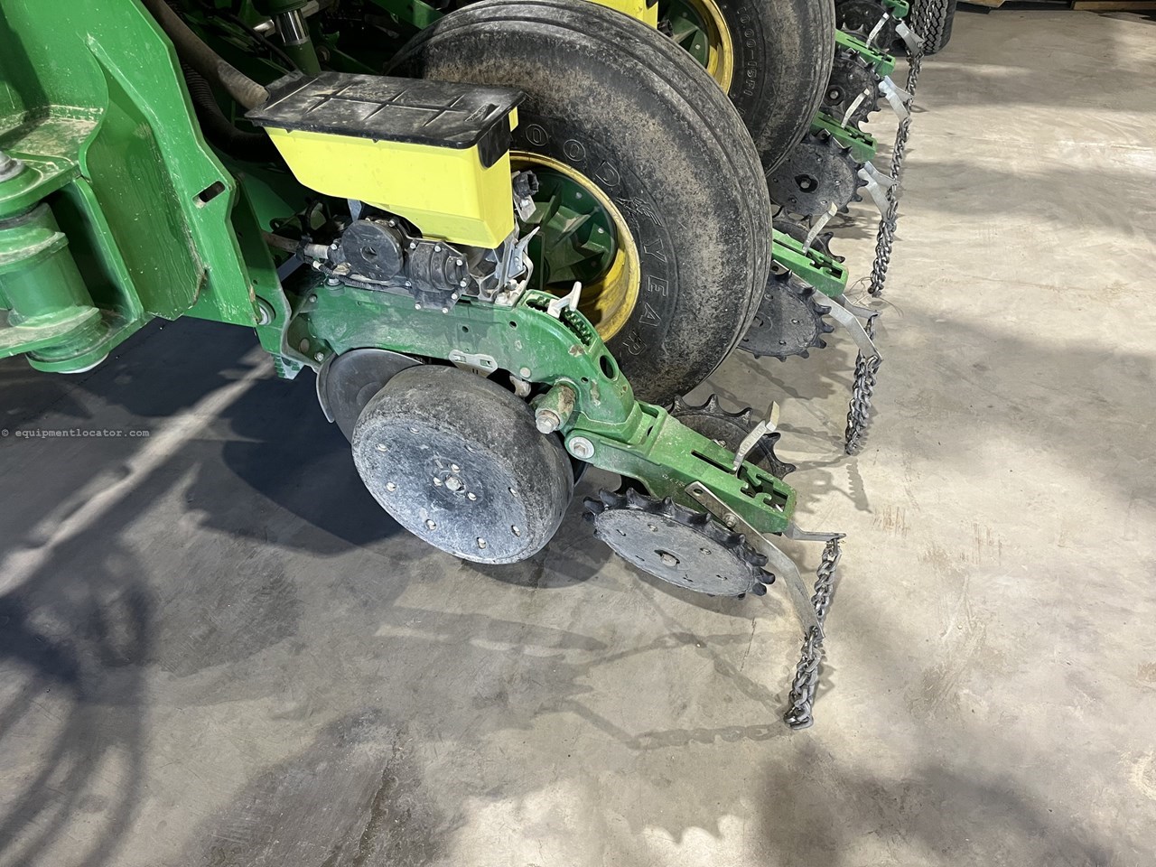 2017 John Deere 1795 Image 2