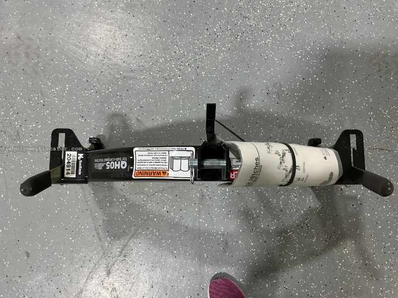 2023 Land Pride QH05 BLACK Image 3