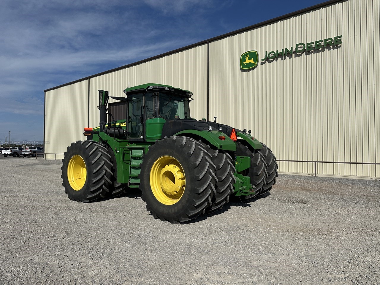 2022 John Deere 9R 390 Image 3