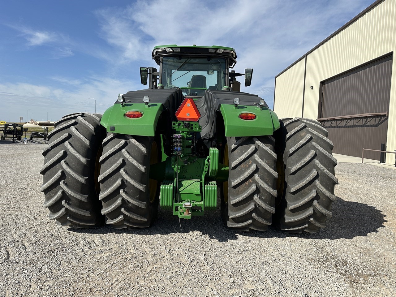 2022 John Deere 9R 390 Image 4