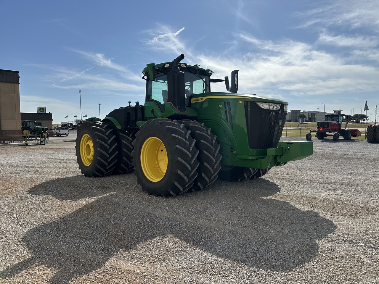 2022 John Deere 9R 390 Image 7