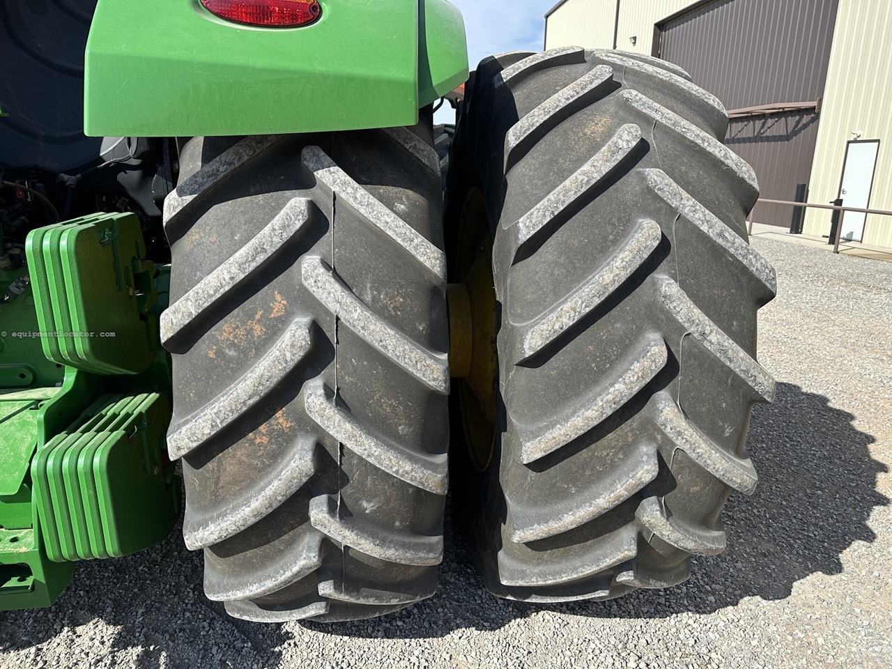 2022 John Deere 9R 390 Image 11