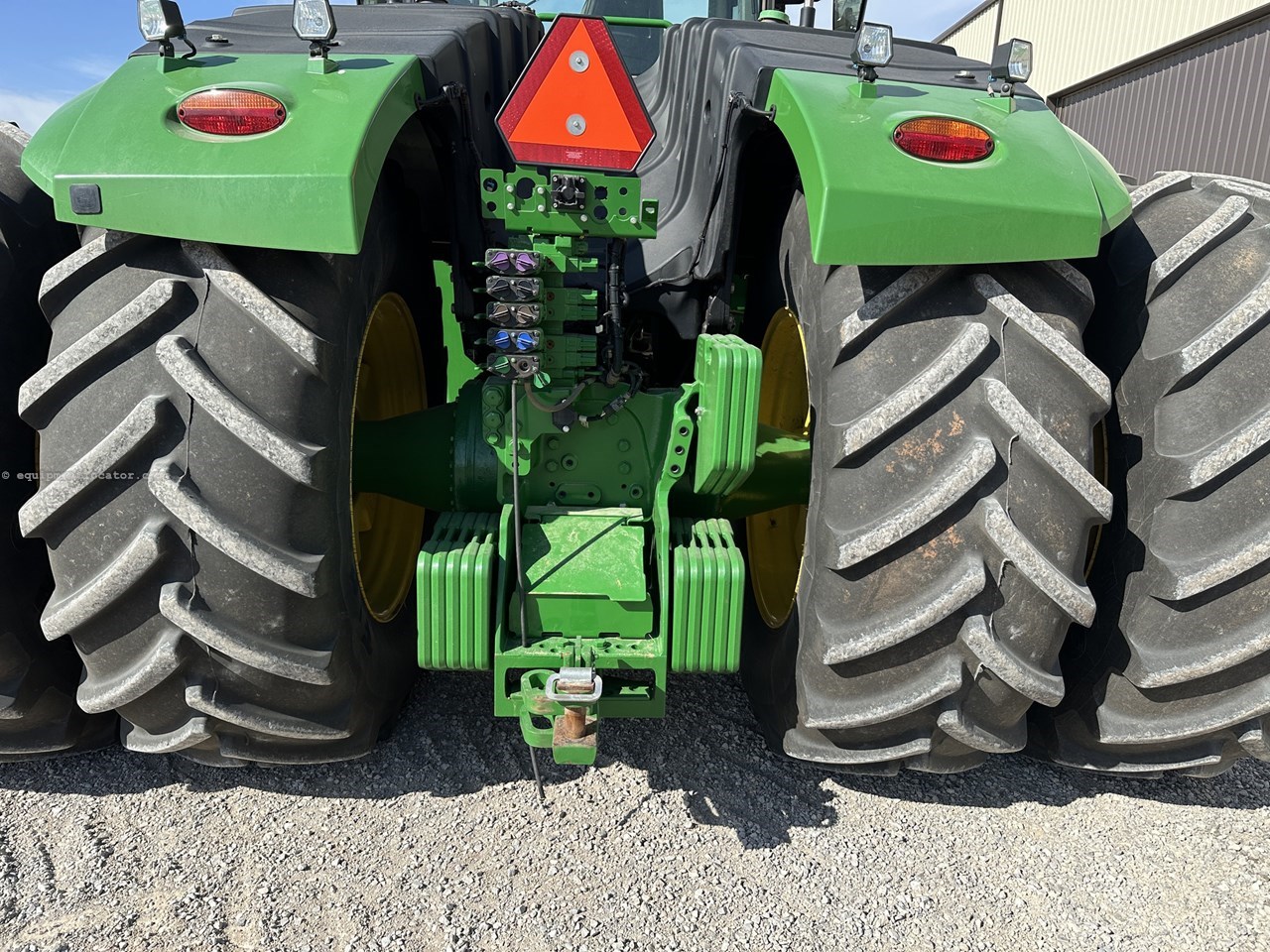 2022 John Deere 9R 390 Image 13