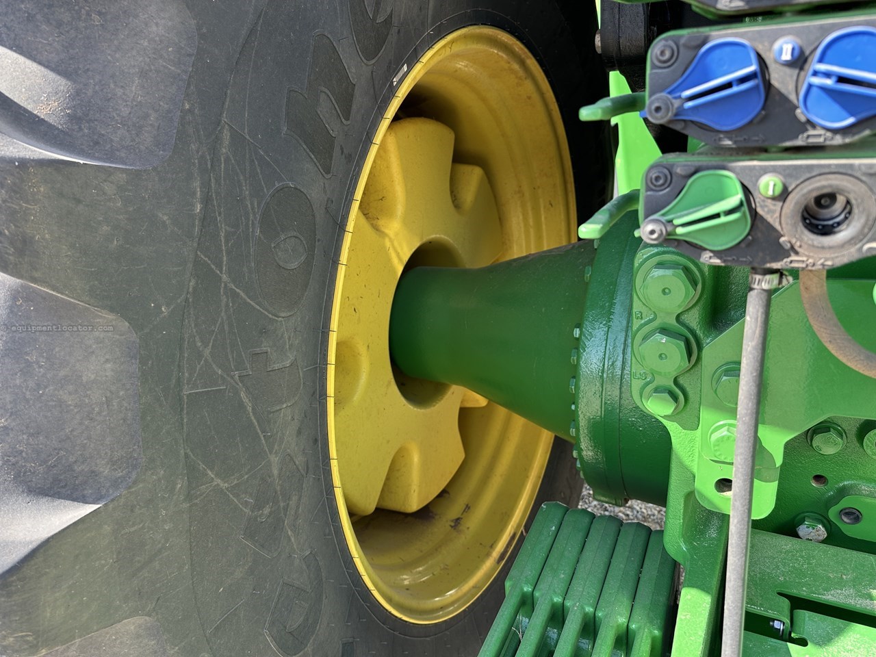 2022 John Deere 9R 390 Image 14