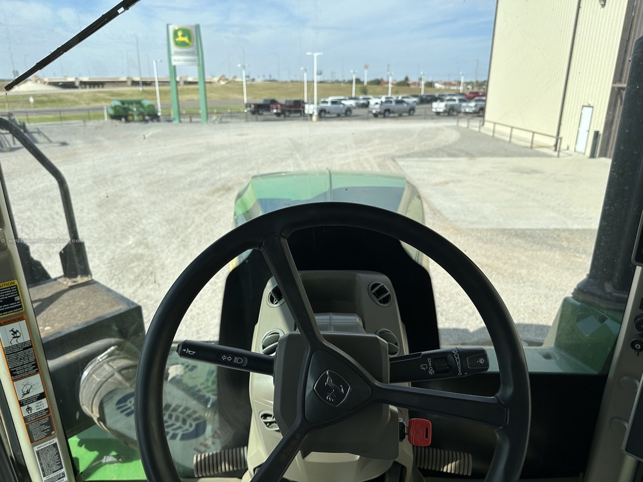 2022 John Deere 9R 390 Image 20