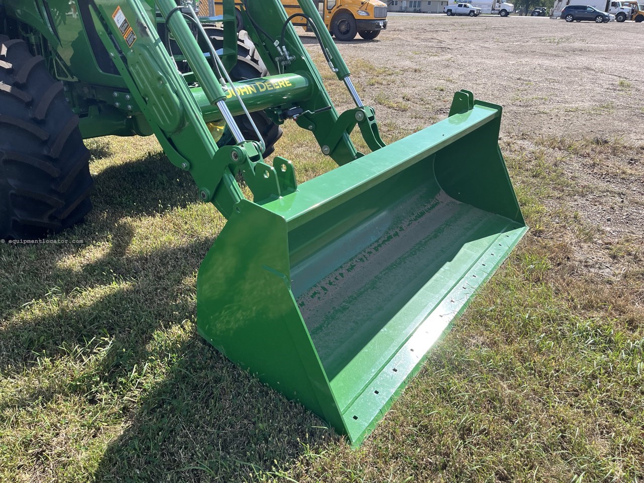 2025 John Deere 540M Image 2