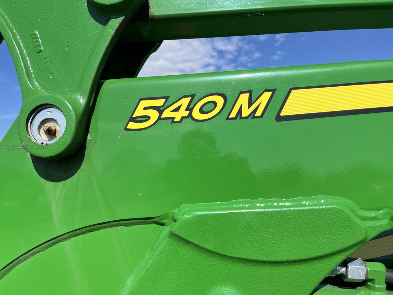 2025 John Deere 540M Image 3