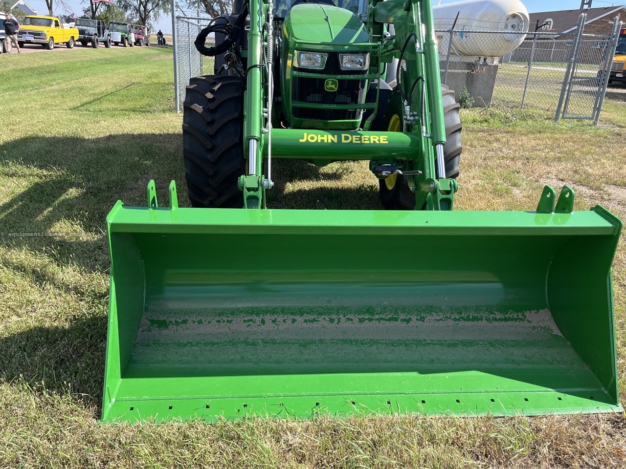 2025 John Deere 540M Image 6