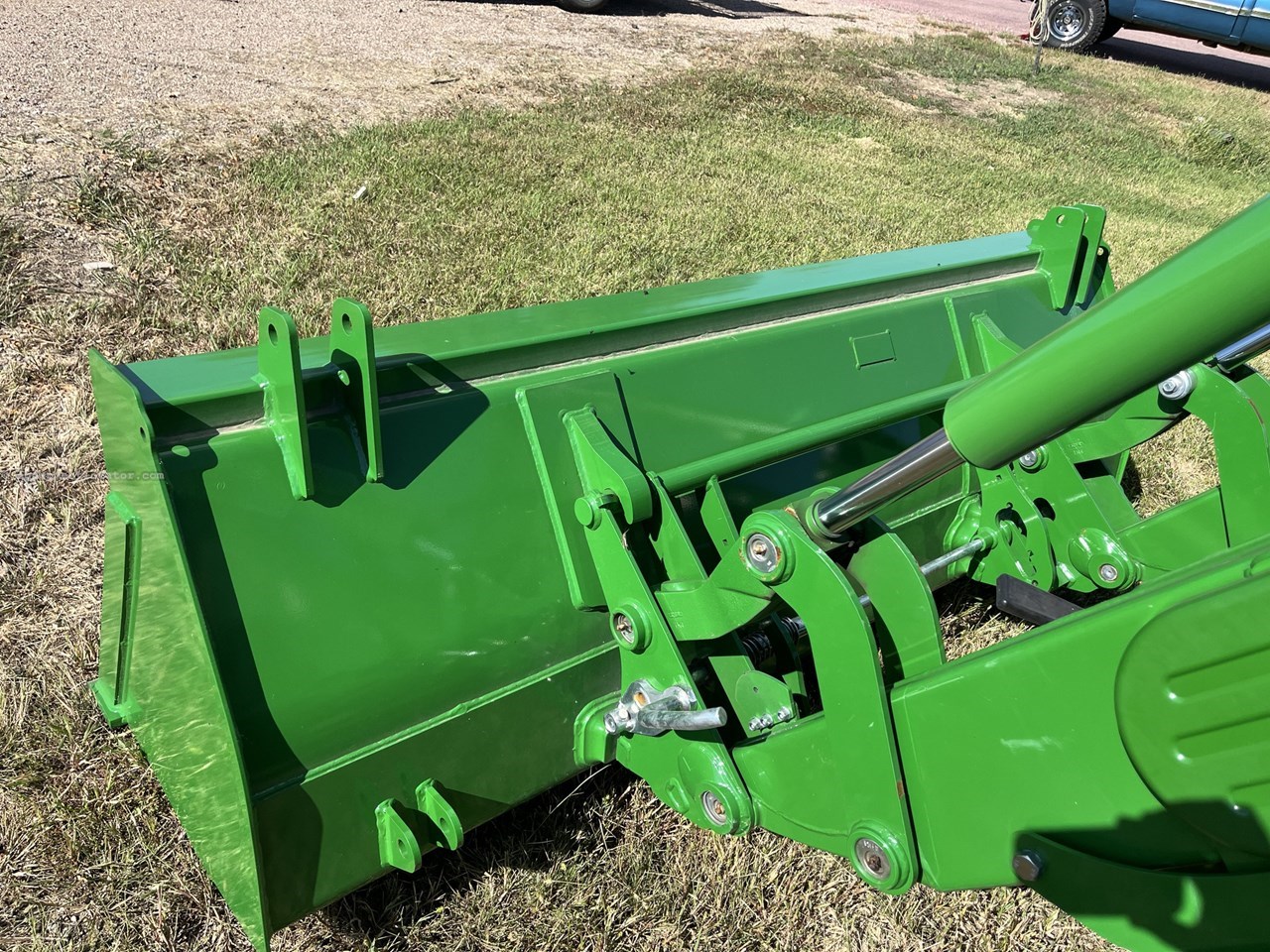 2025 John Deere 540M Image 7