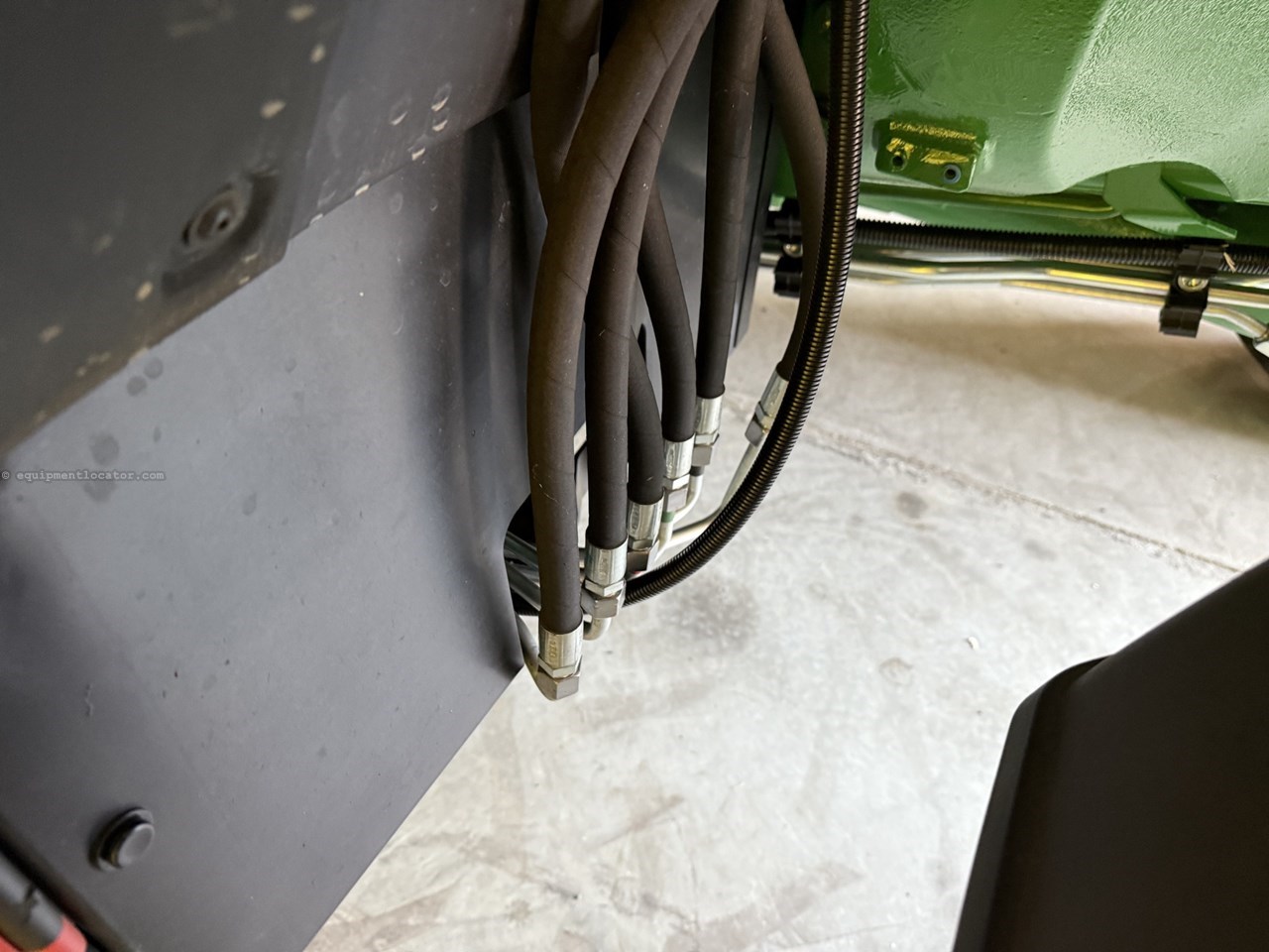 2025 John Deere 6M 155 Image 3