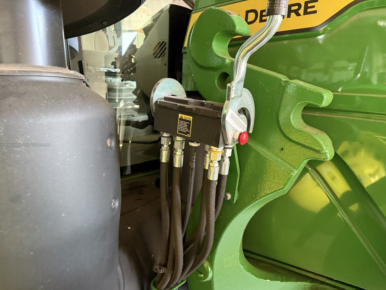 2025 John Deere 6M 155 Image 4