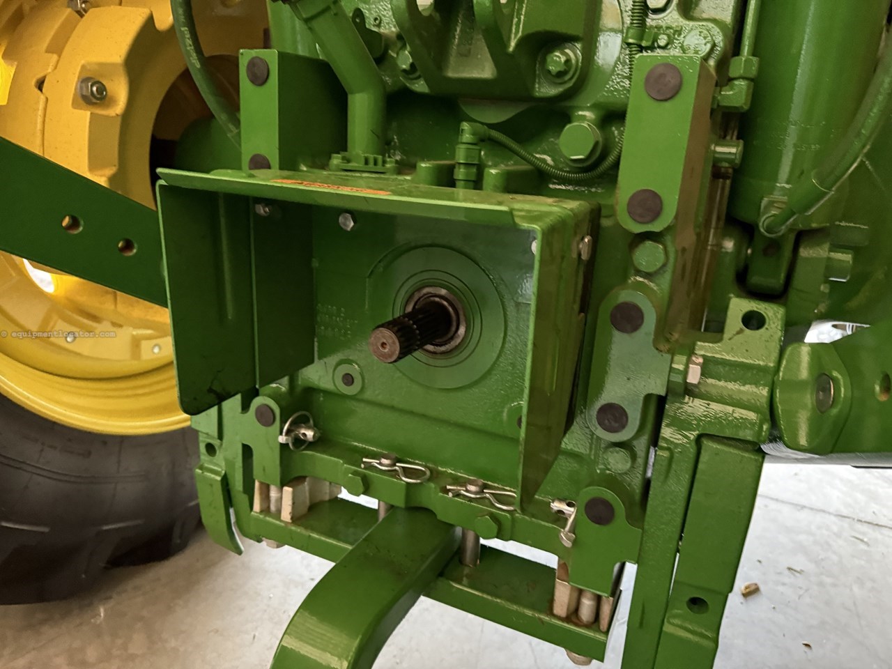 2025 John Deere 6M 155 Image 10