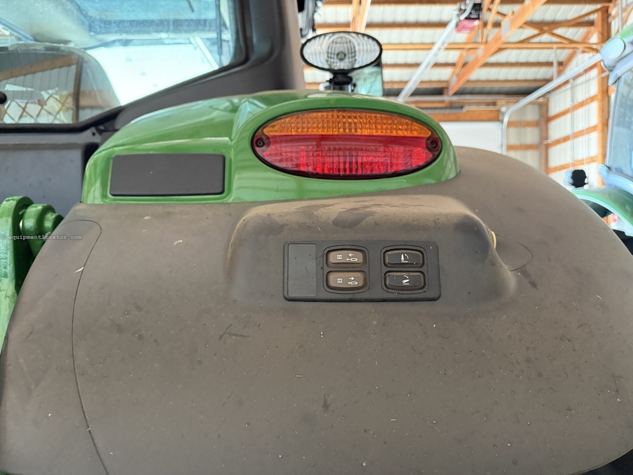 2025 John Deere 6M 155 Image 14