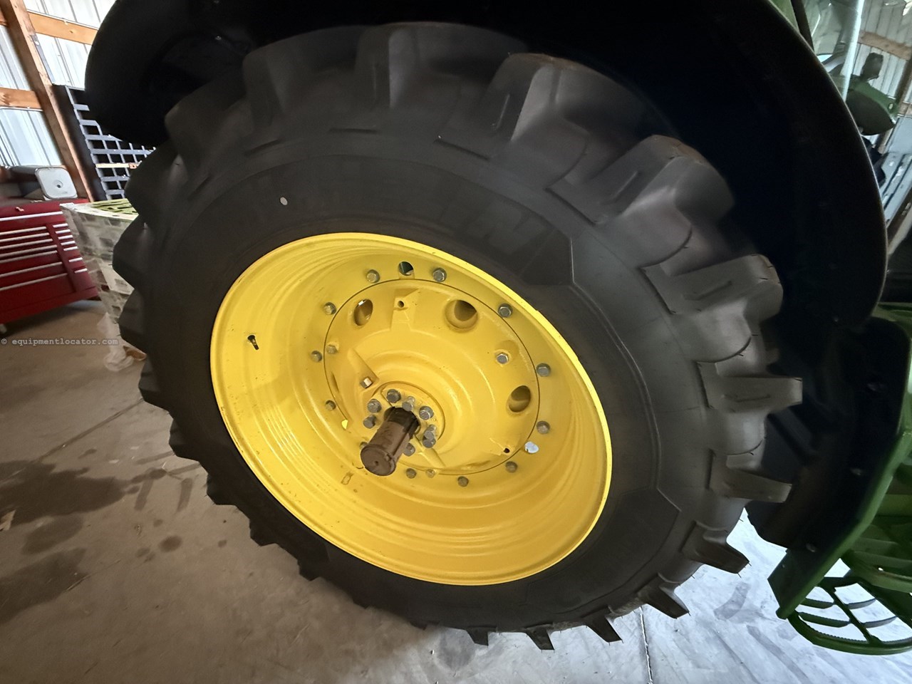 2025 John Deere 6M 155 Image 17