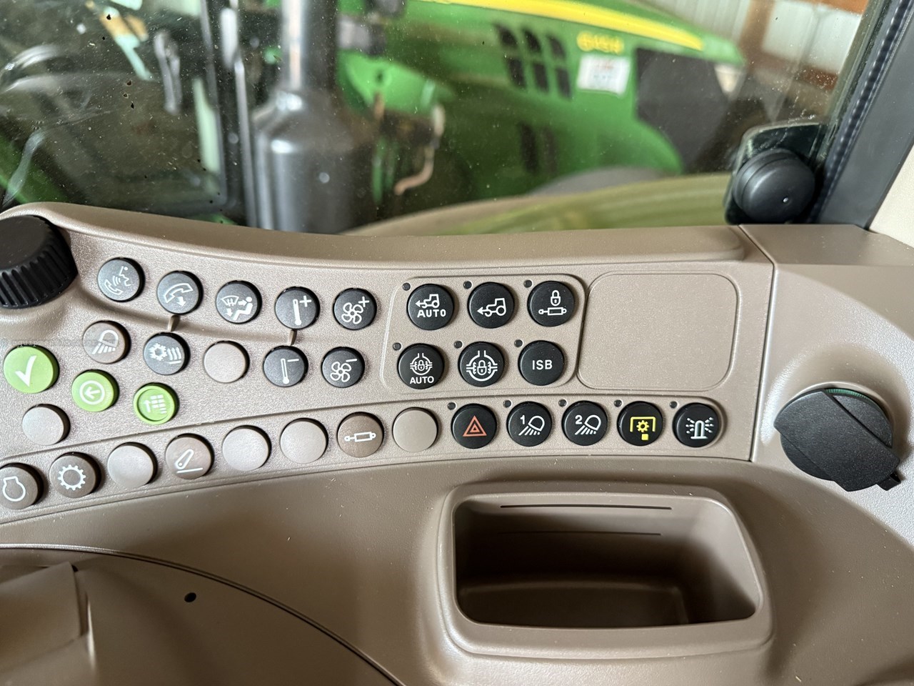 2025 John Deere 6M 155 Image 22