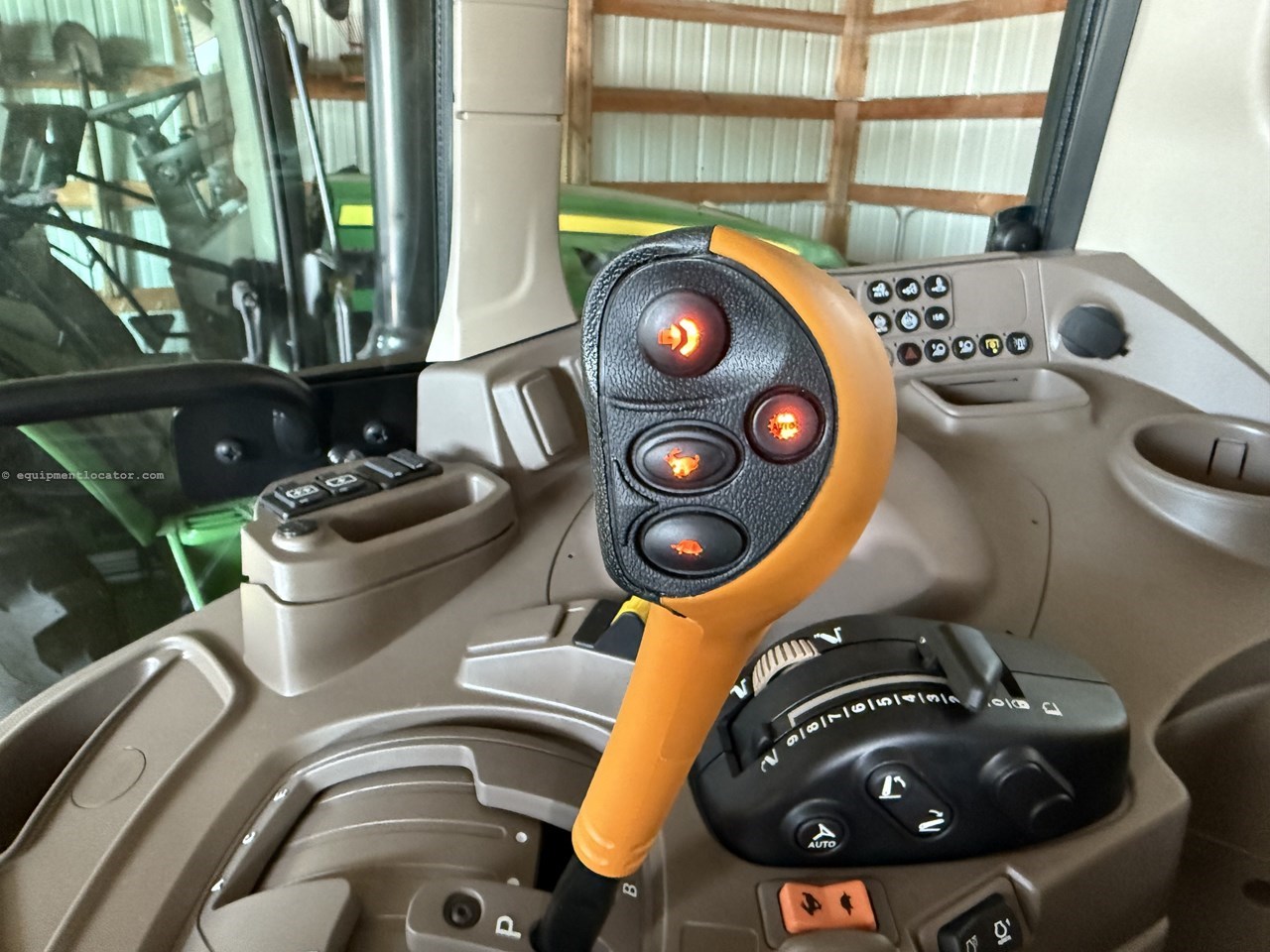 2025 John Deere 6M 155 Image 30