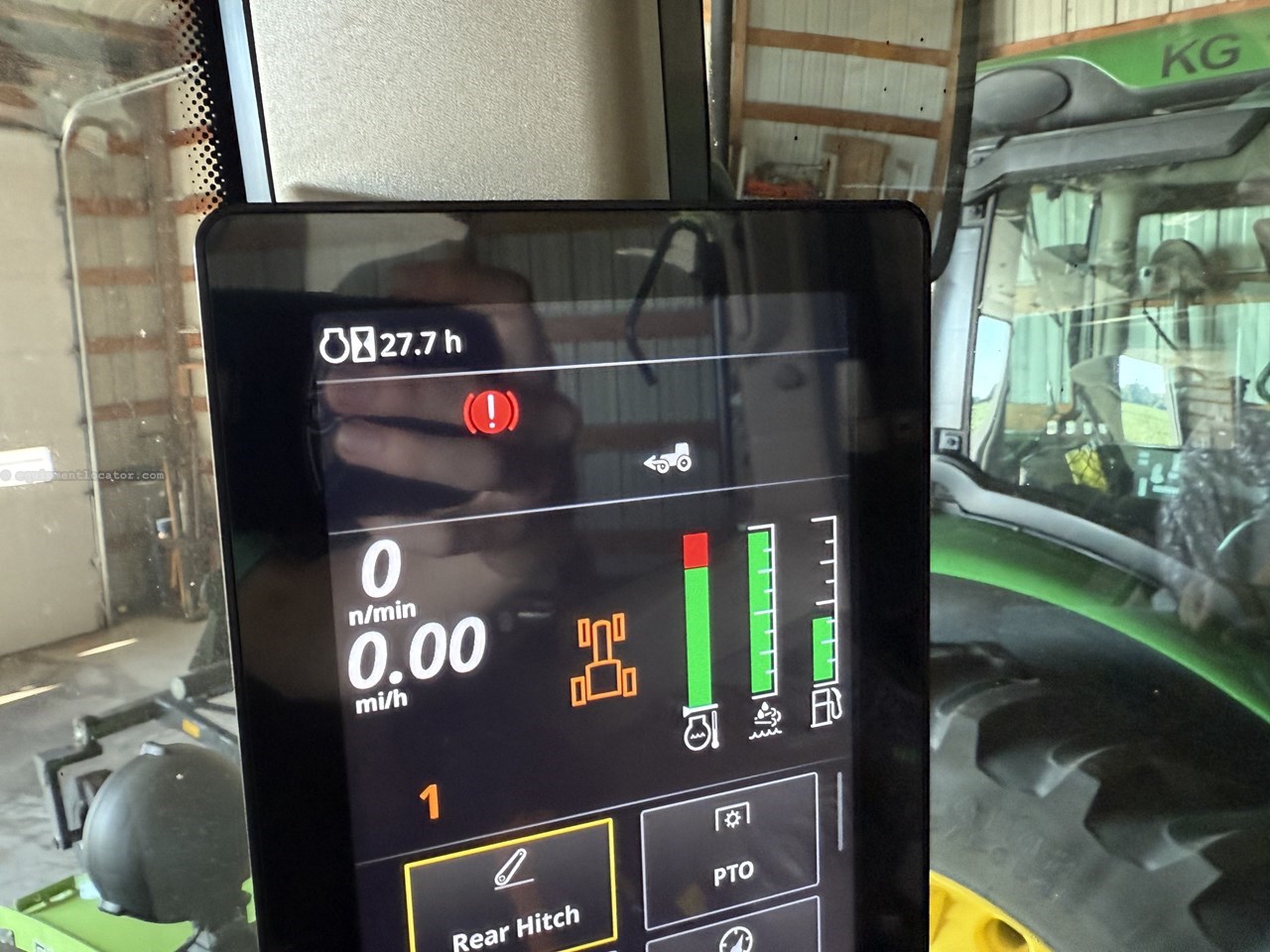 2025 John Deere 6M 155 Image 37