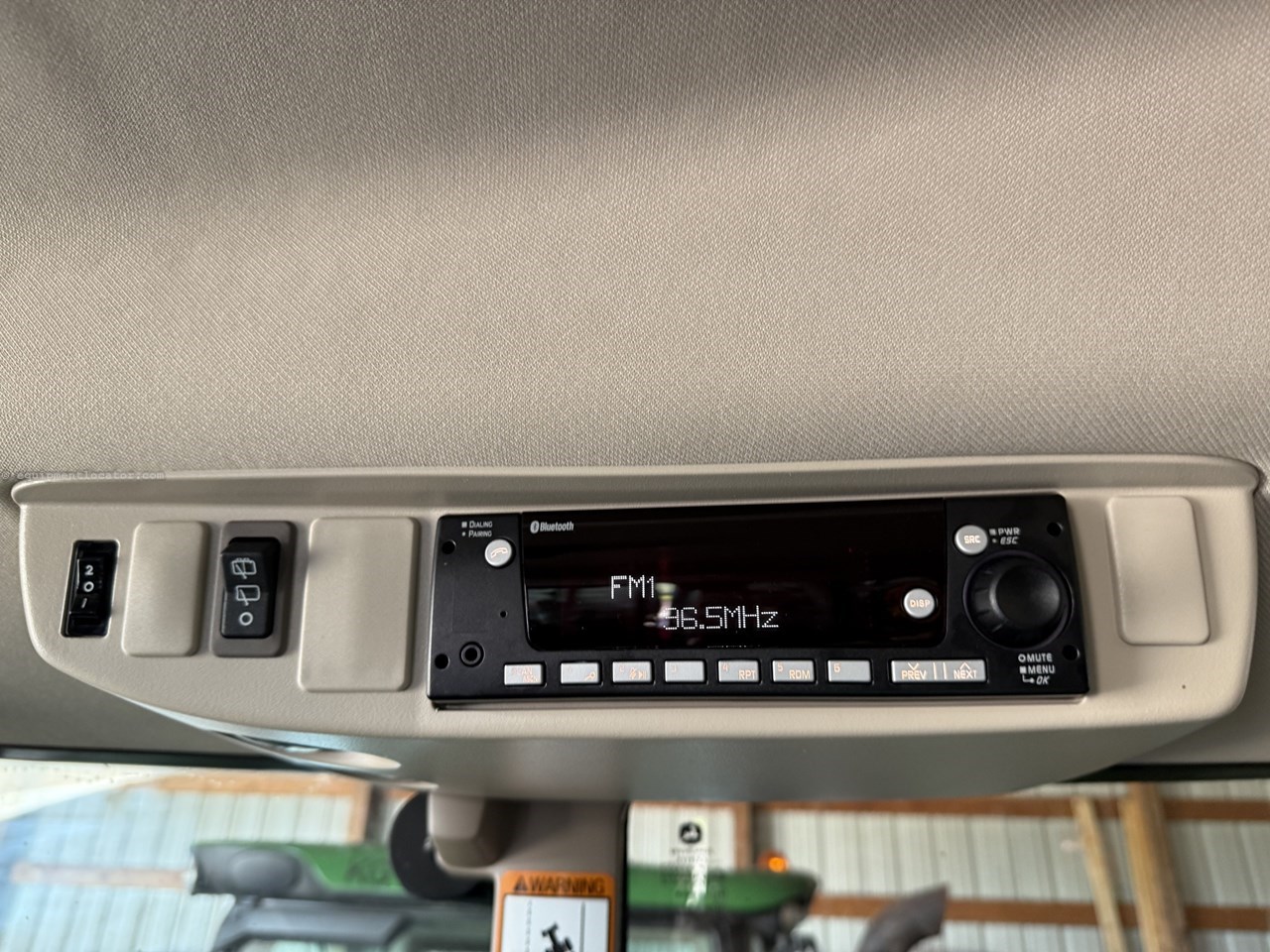 2025 John Deere 6M 155 Image 39