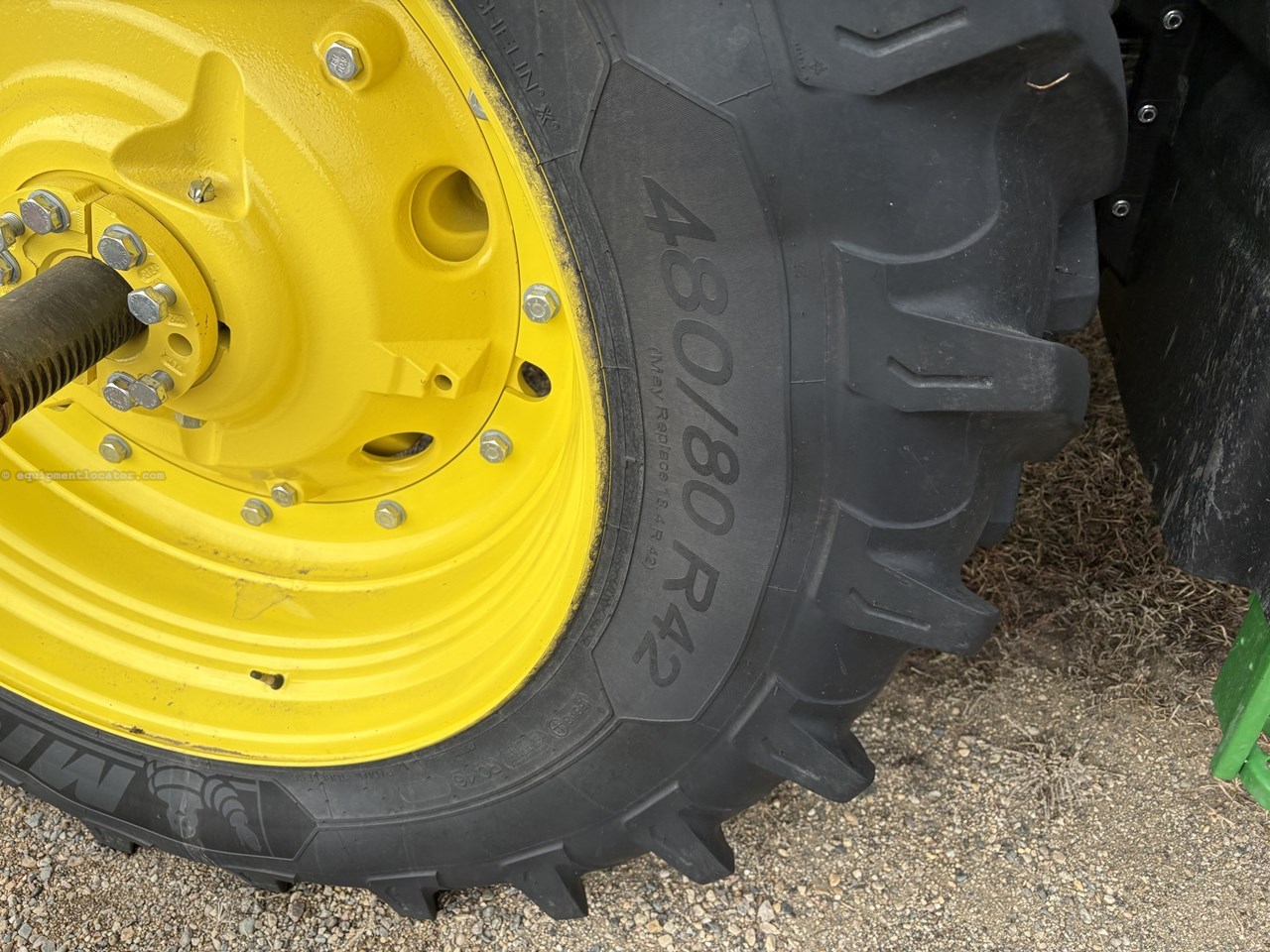 2025 John Deere 6M 155 Image 41