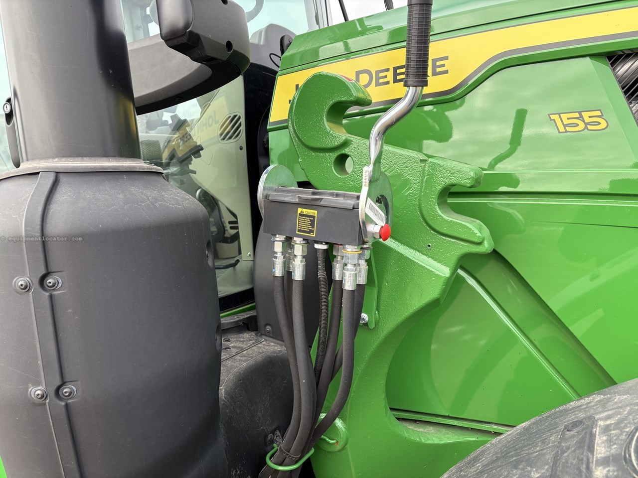 2025 John Deere 6M 155 Image 43